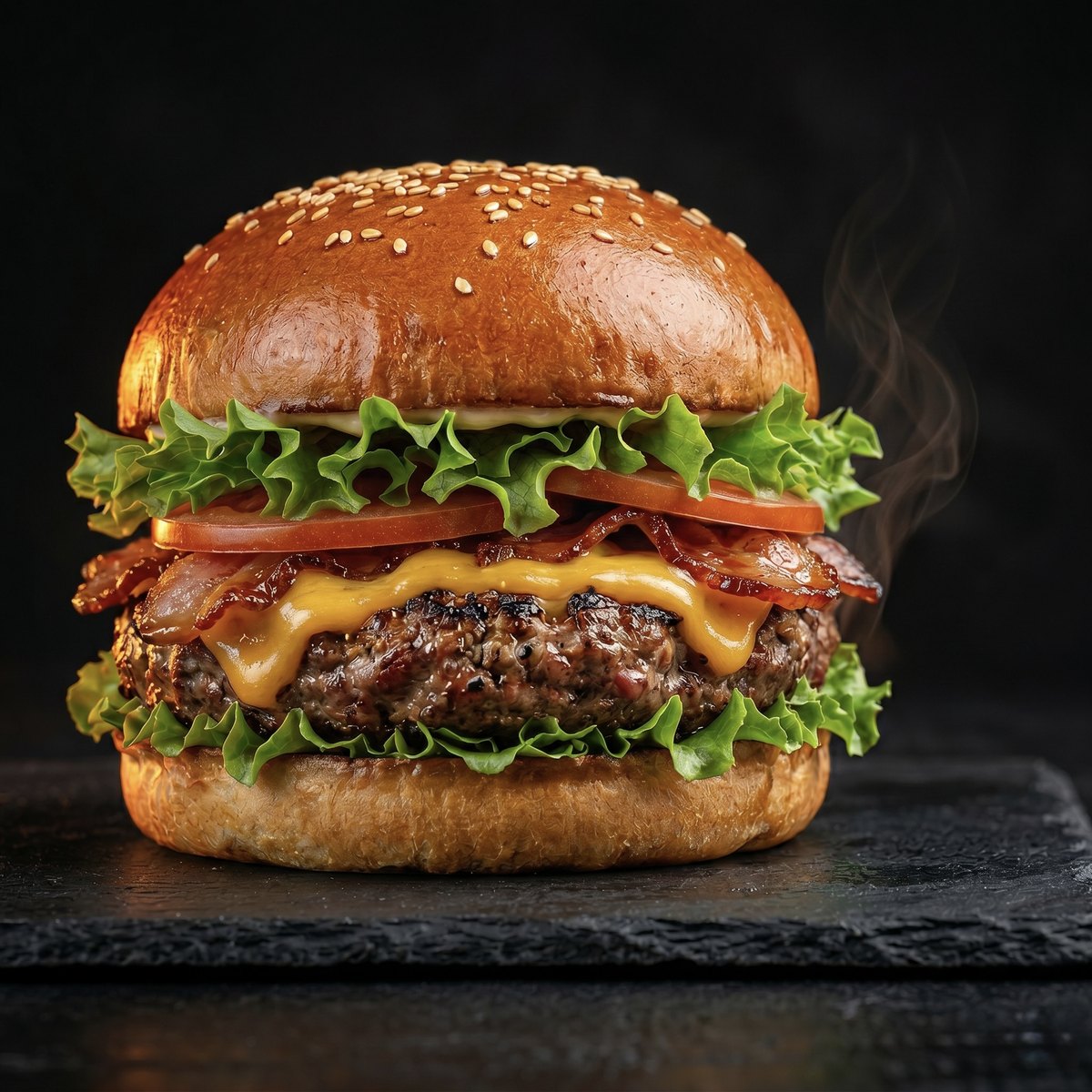 Bacon Stack