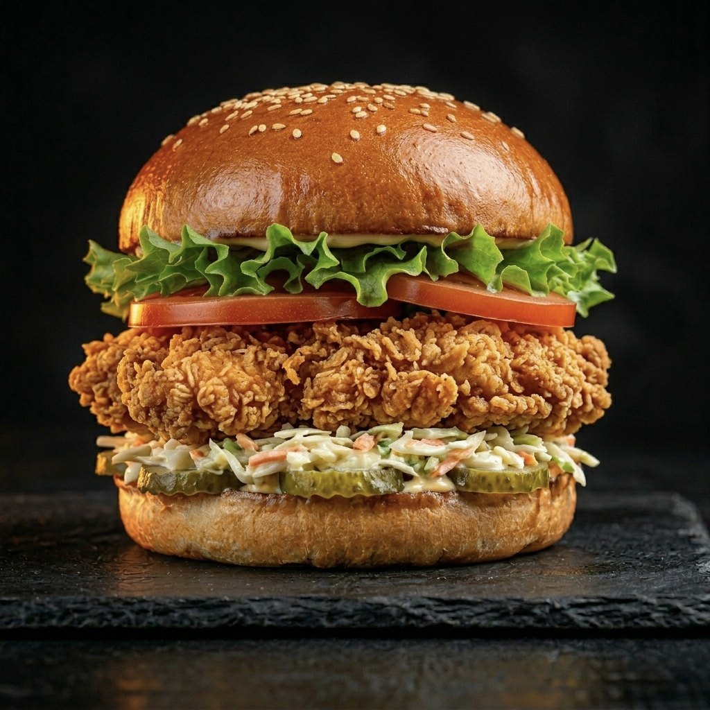 Crispy Chicken
