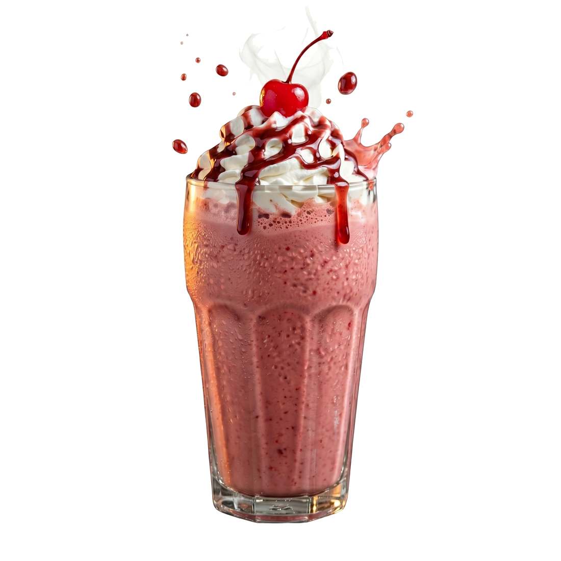 Strawberry Shake