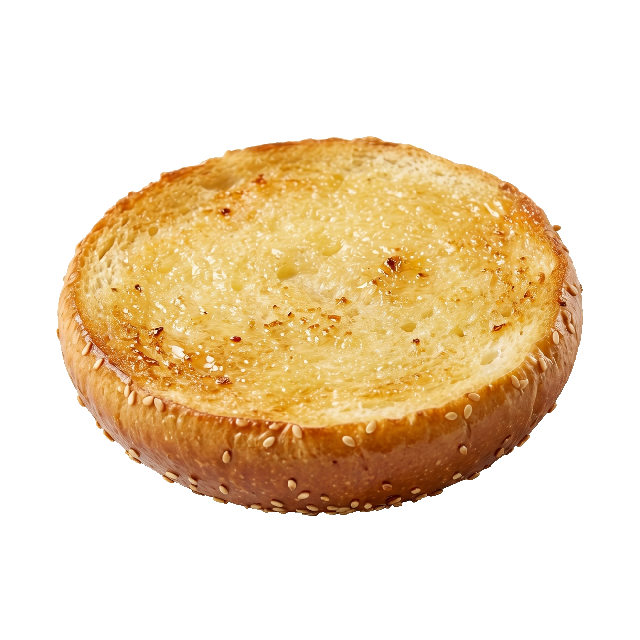 Toasted base